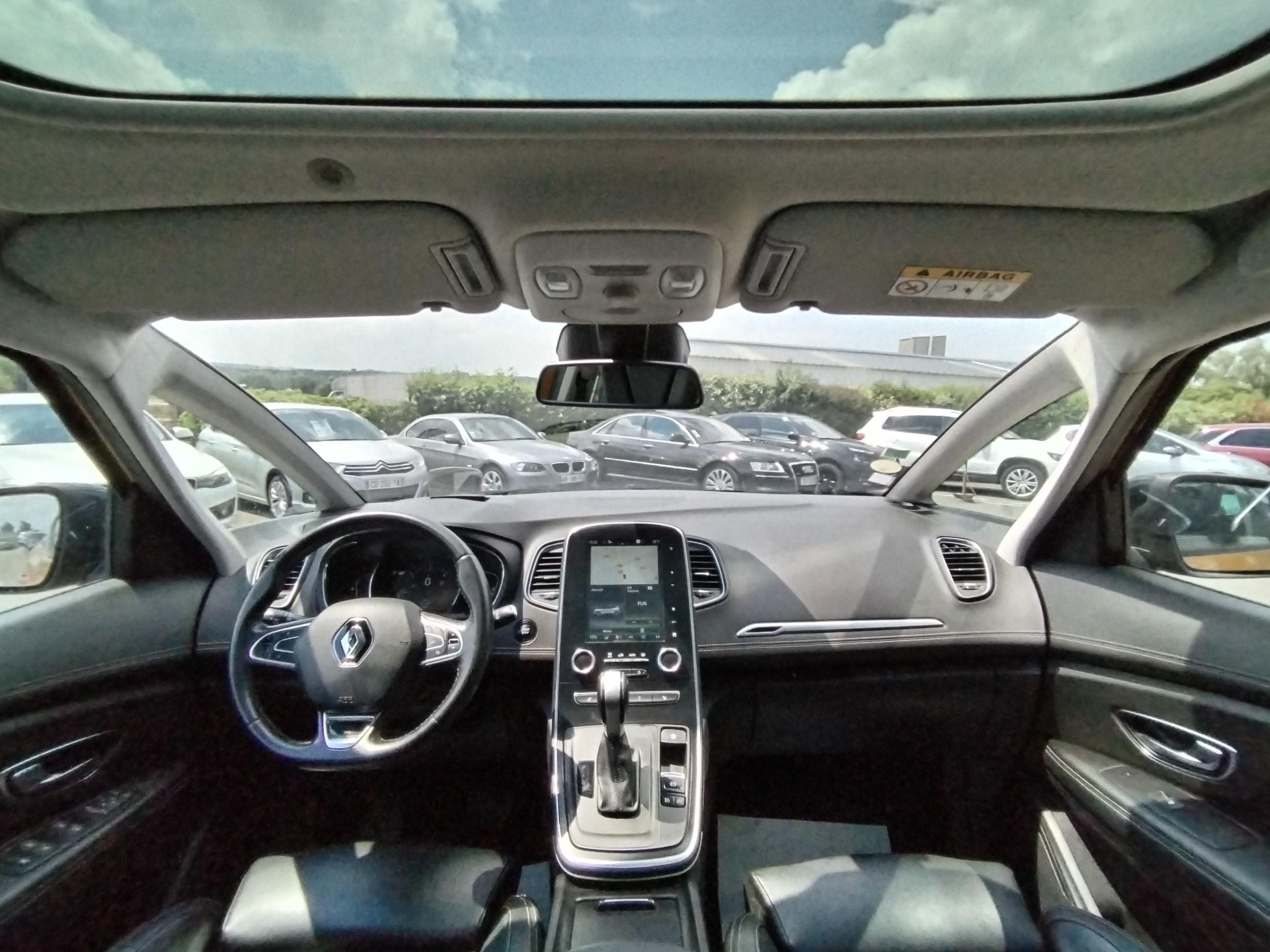 RENAULT  SCENIC IV